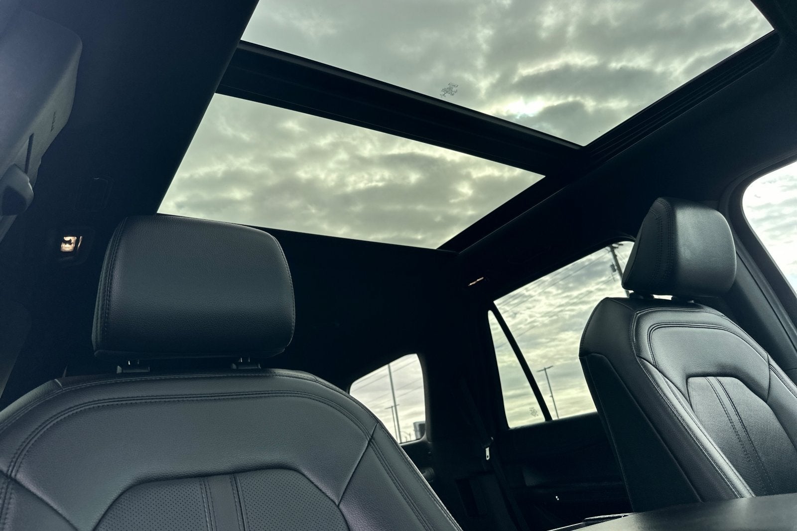 2021 Ford Expedition Limited