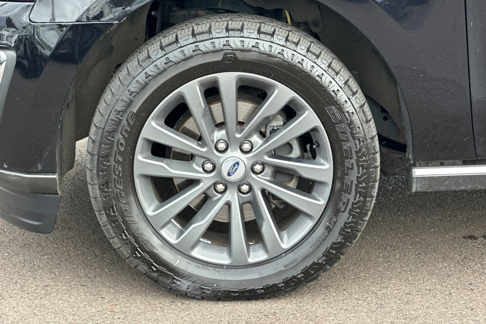 2021 Ford Expedition Limited