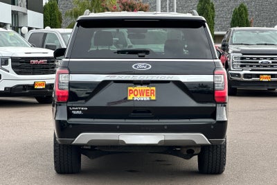 2021 Ford Expedition Limited