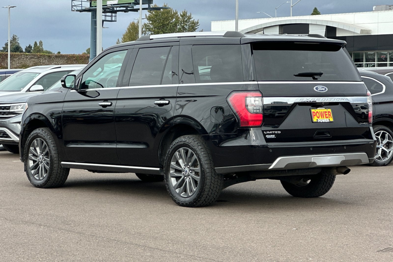 2021 Ford Expedition Limited