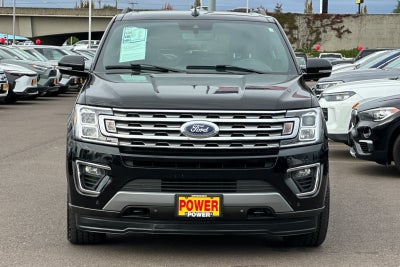 2021 Ford Expedition Limited