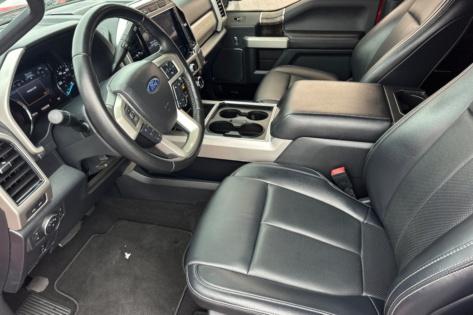 2022 Ford F-250SD Lariat