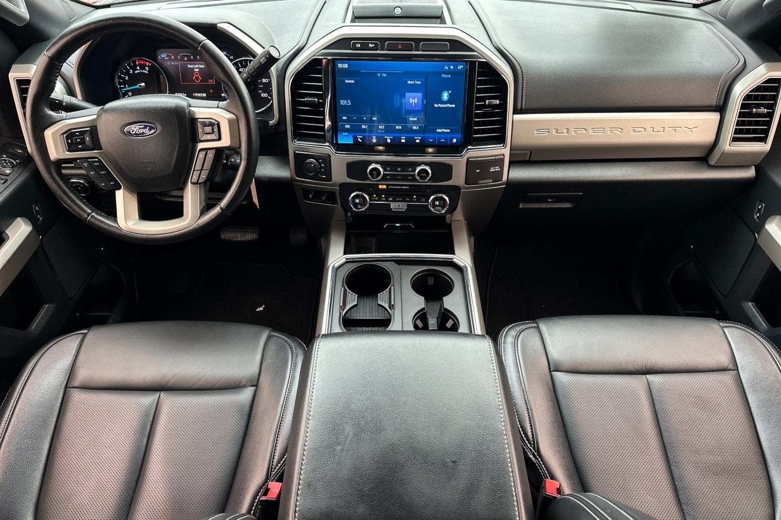 2022 Ford F-250SD Lariat