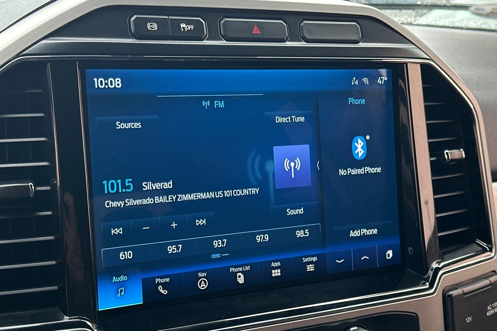 2022 Ford F-250SD Lariat