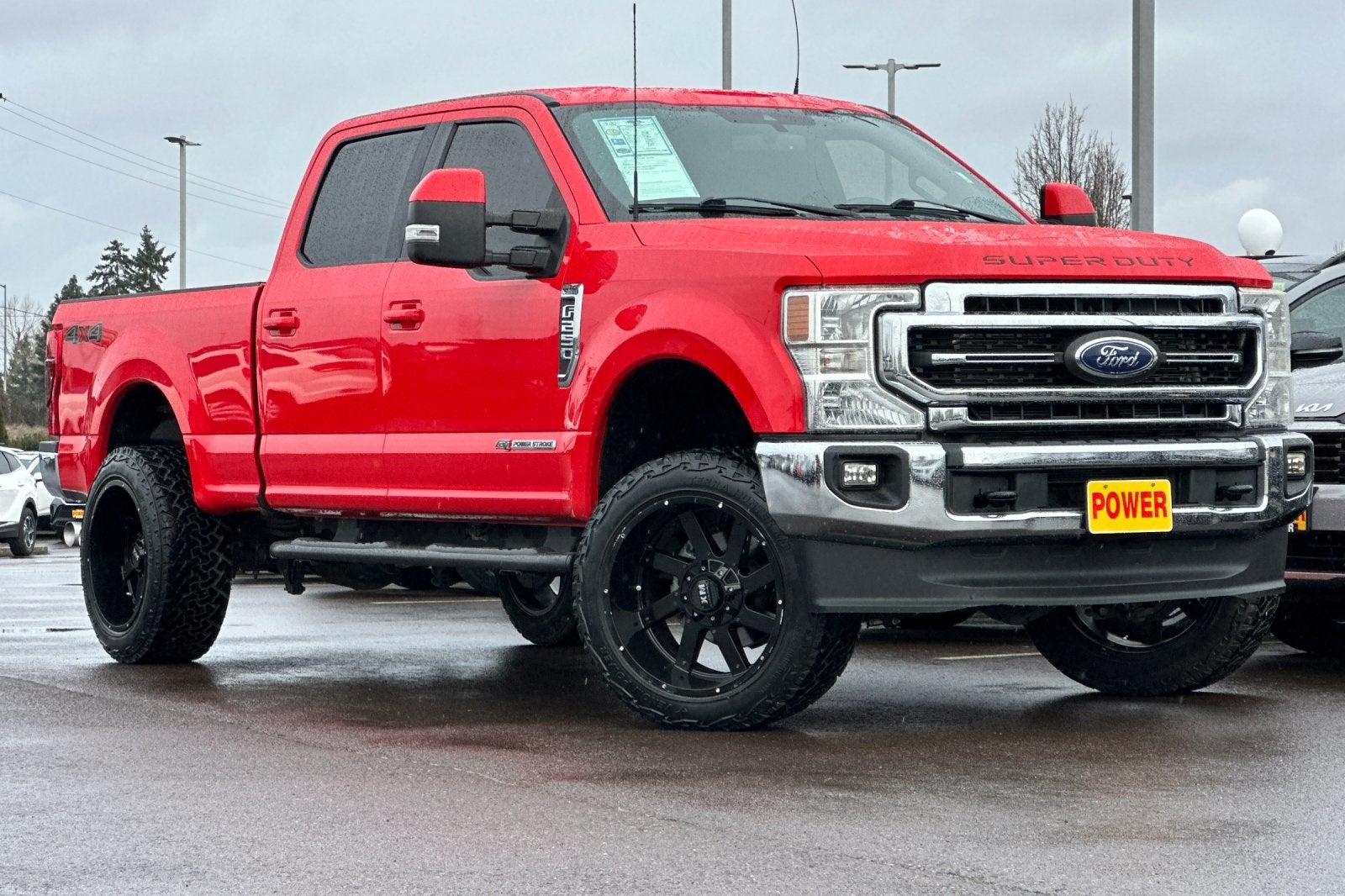 2022 Ford F-250SD Lariat