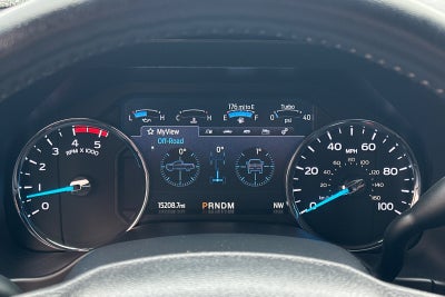 2022 Ford F-250SD Lariat