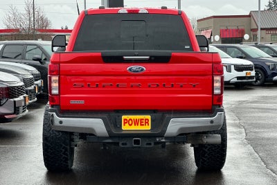 2022 Ford F-250SD Lariat
