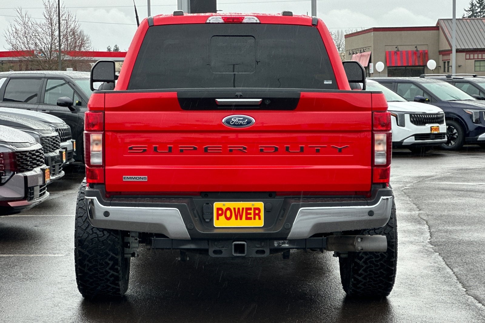 2022 Ford F-250SD Lariat