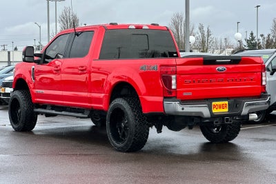 2022 Ford F-250SD Lariat
