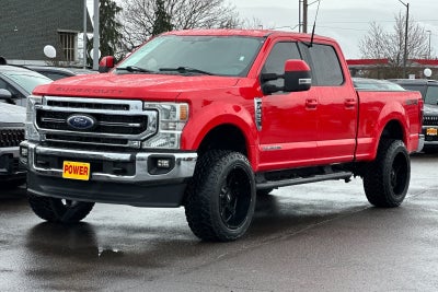 2022 Ford F-250SD Lariat
