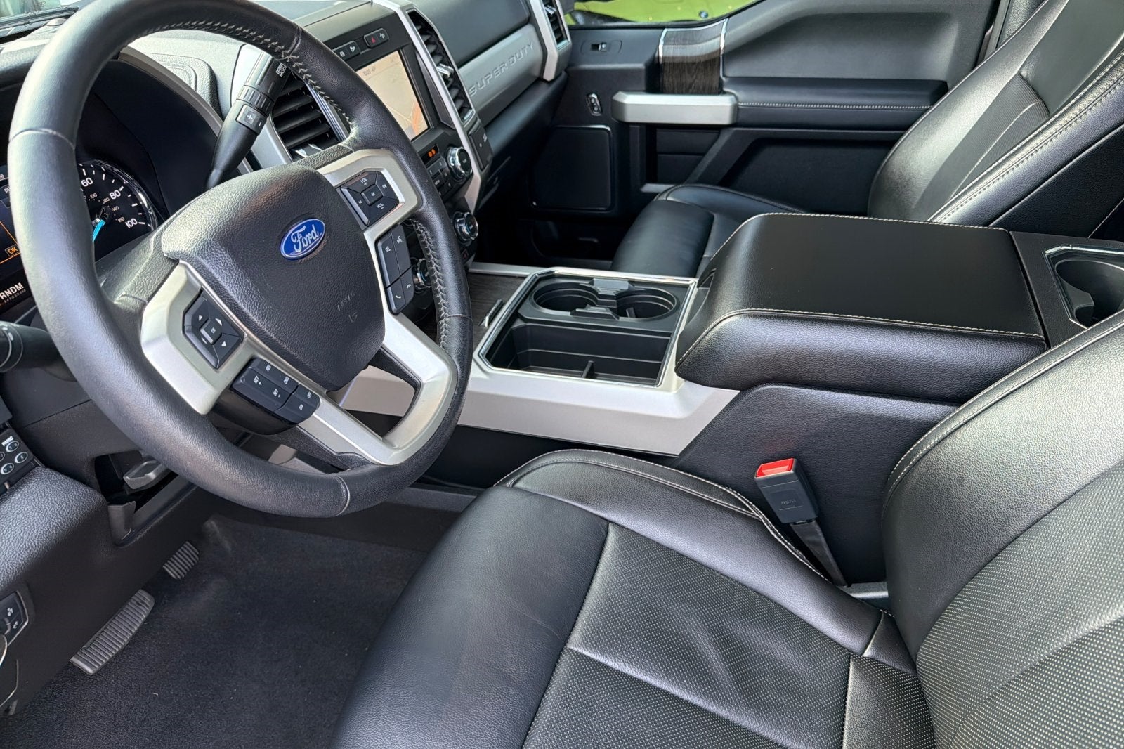 2021 Ford F-250SD Lariat