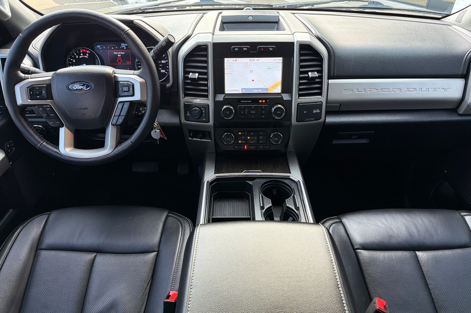 2021 Ford F-250SD Lariat