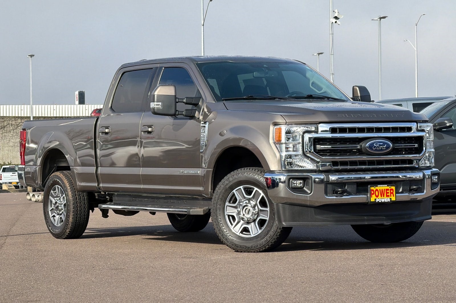 2021 Ford F-250SD Lariat