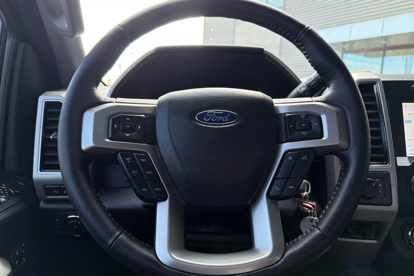 2021 Ford F-250SD Lariat