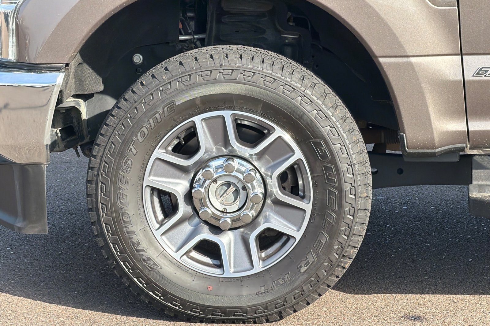 2021 Ford F-250SD Lariat