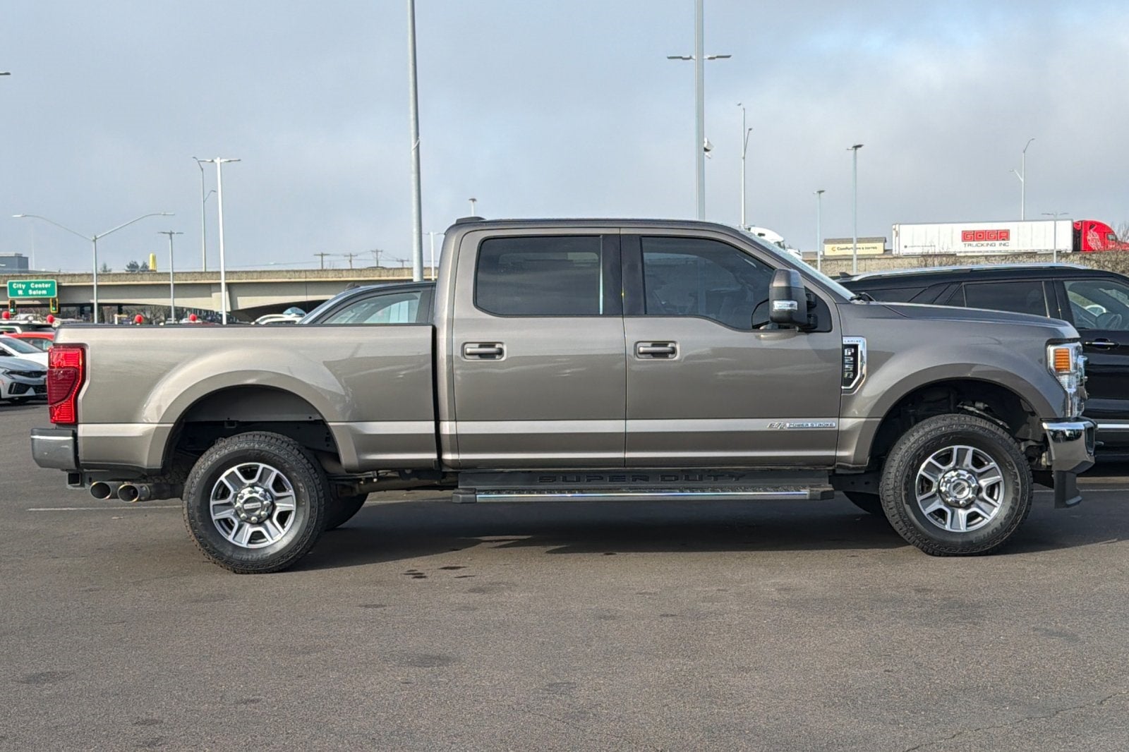 2021 Ford F-250SD Lariat