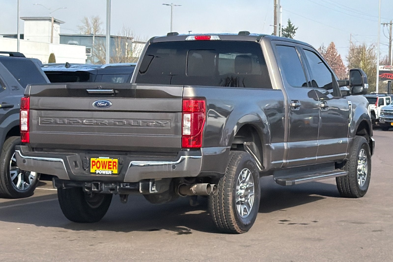 2021 Ford F-250SD Lariat