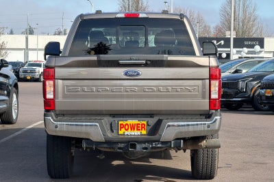 2021 Ford F-250SD Lariat