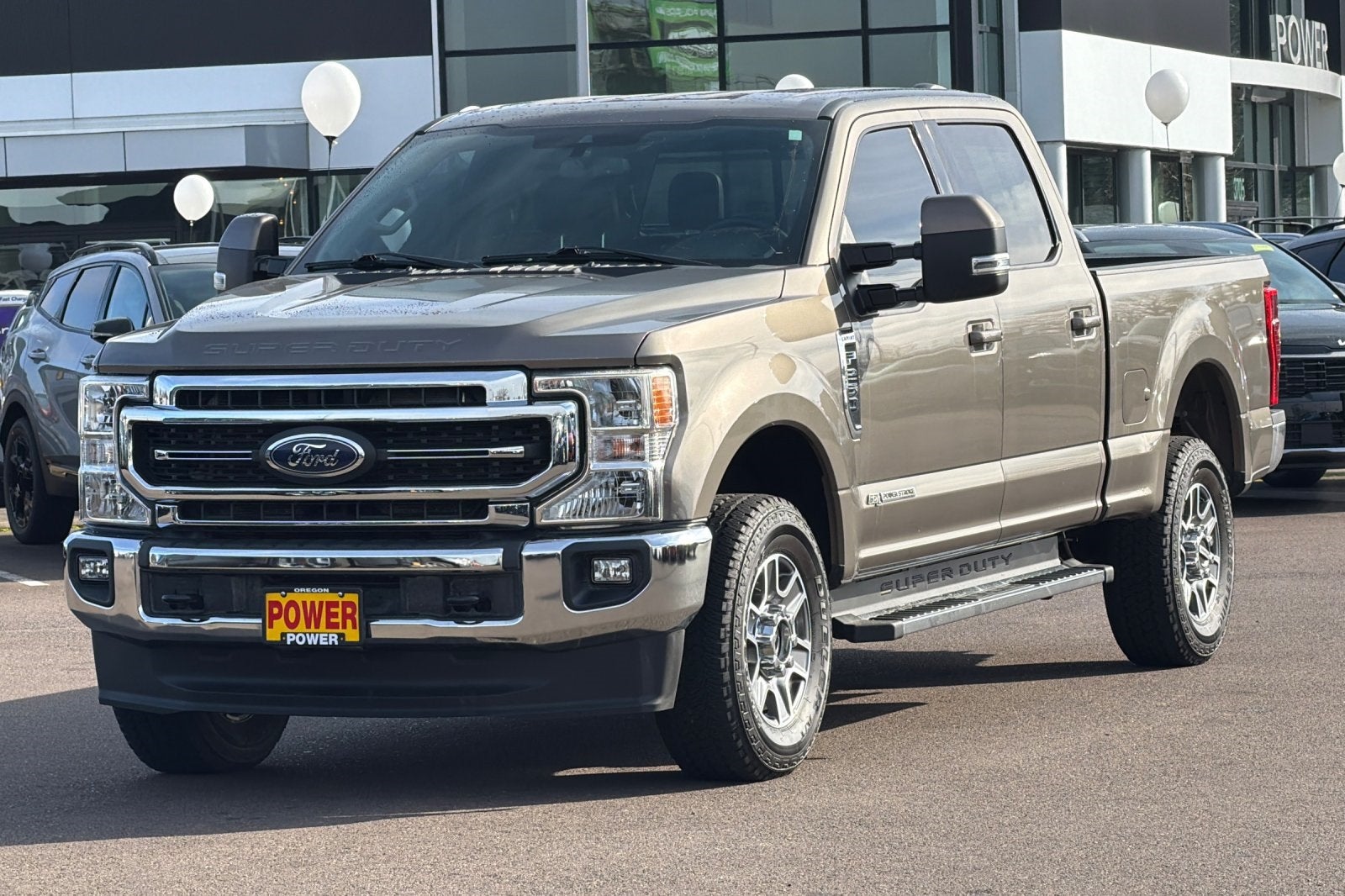 2021 Ford F-250SD Lariat