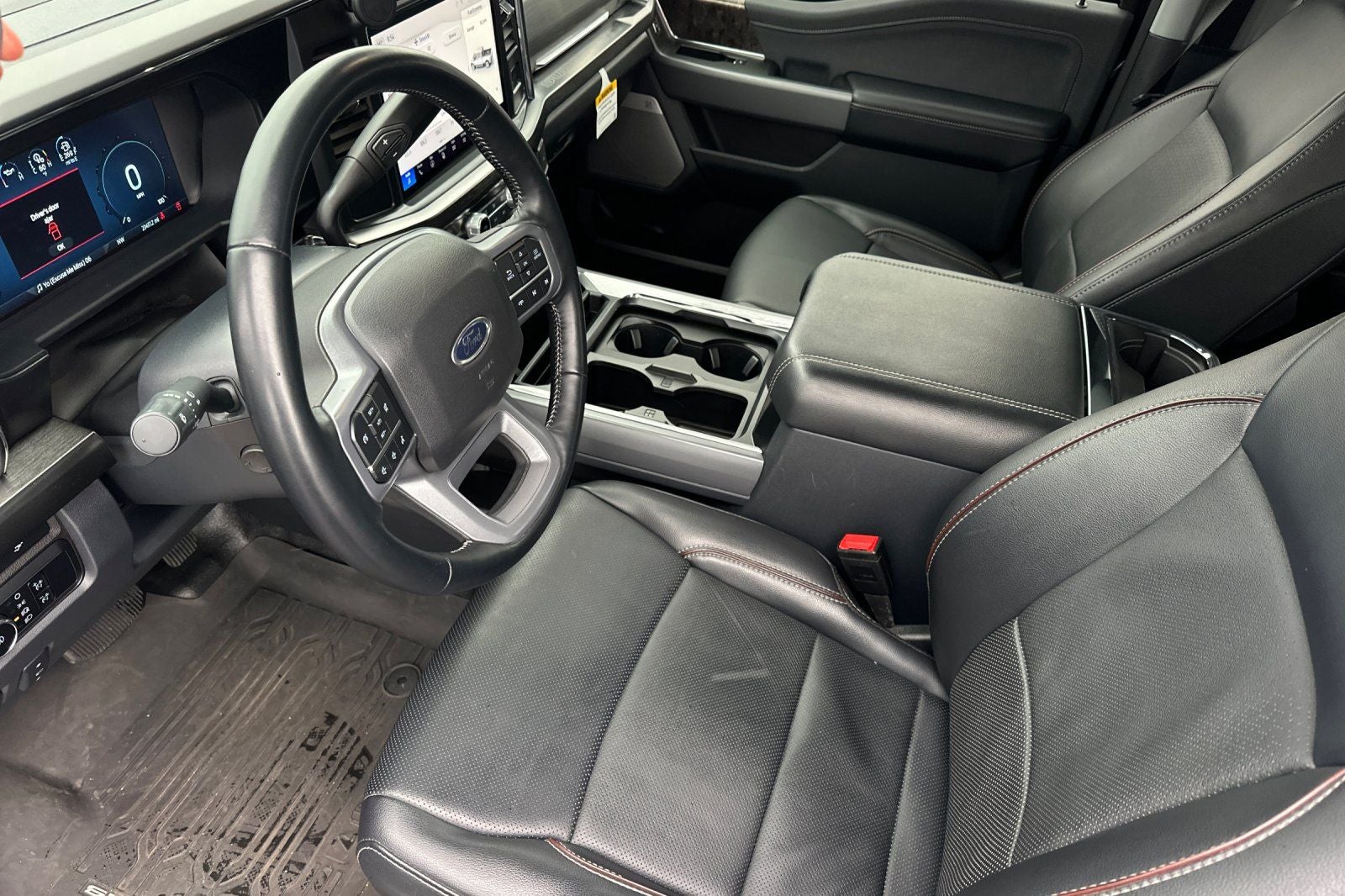 2024 Ford F-250SD Lariat