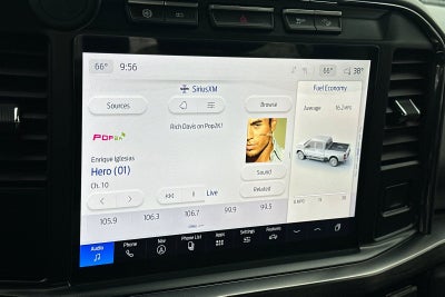 2024 Ford F-250SD Lariat