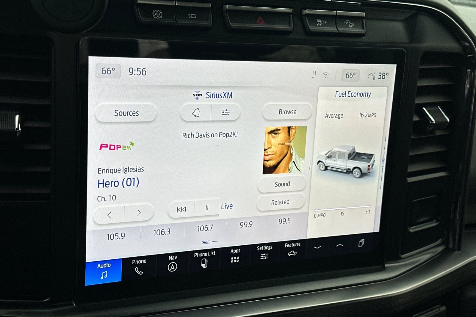 2024 Ford F-250SD Lariat