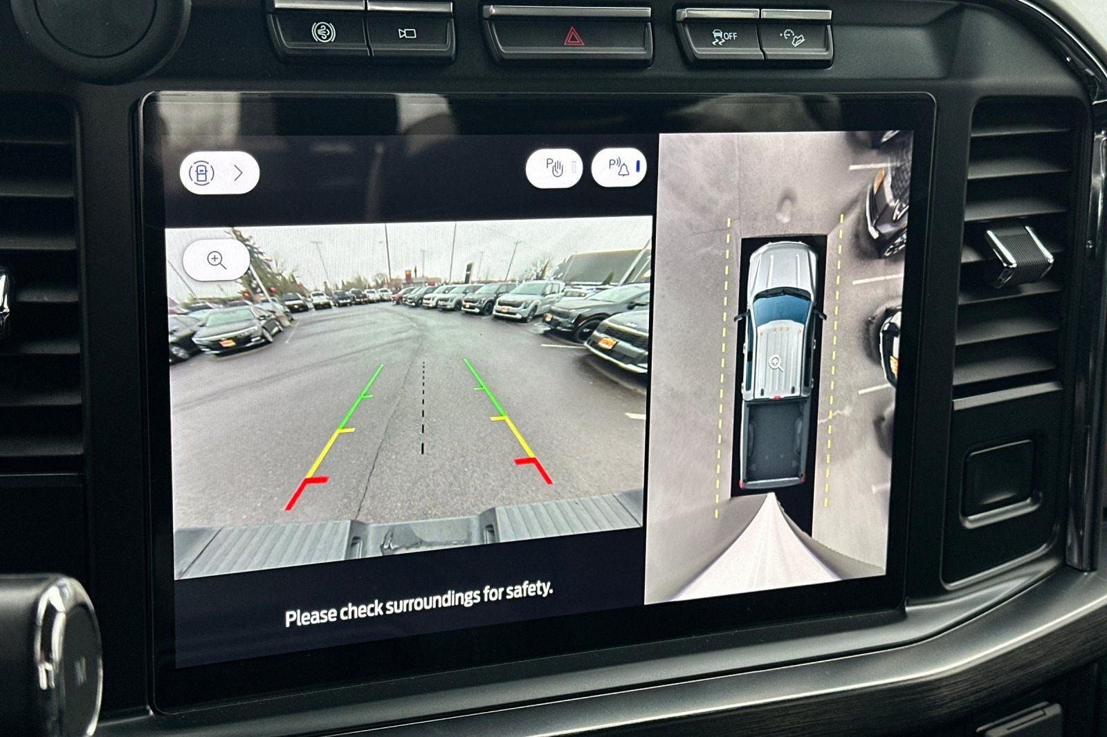 2024 Ford F-250SD Lariat