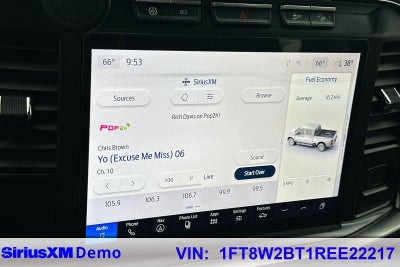 2024 Ford F-250SD Lariat