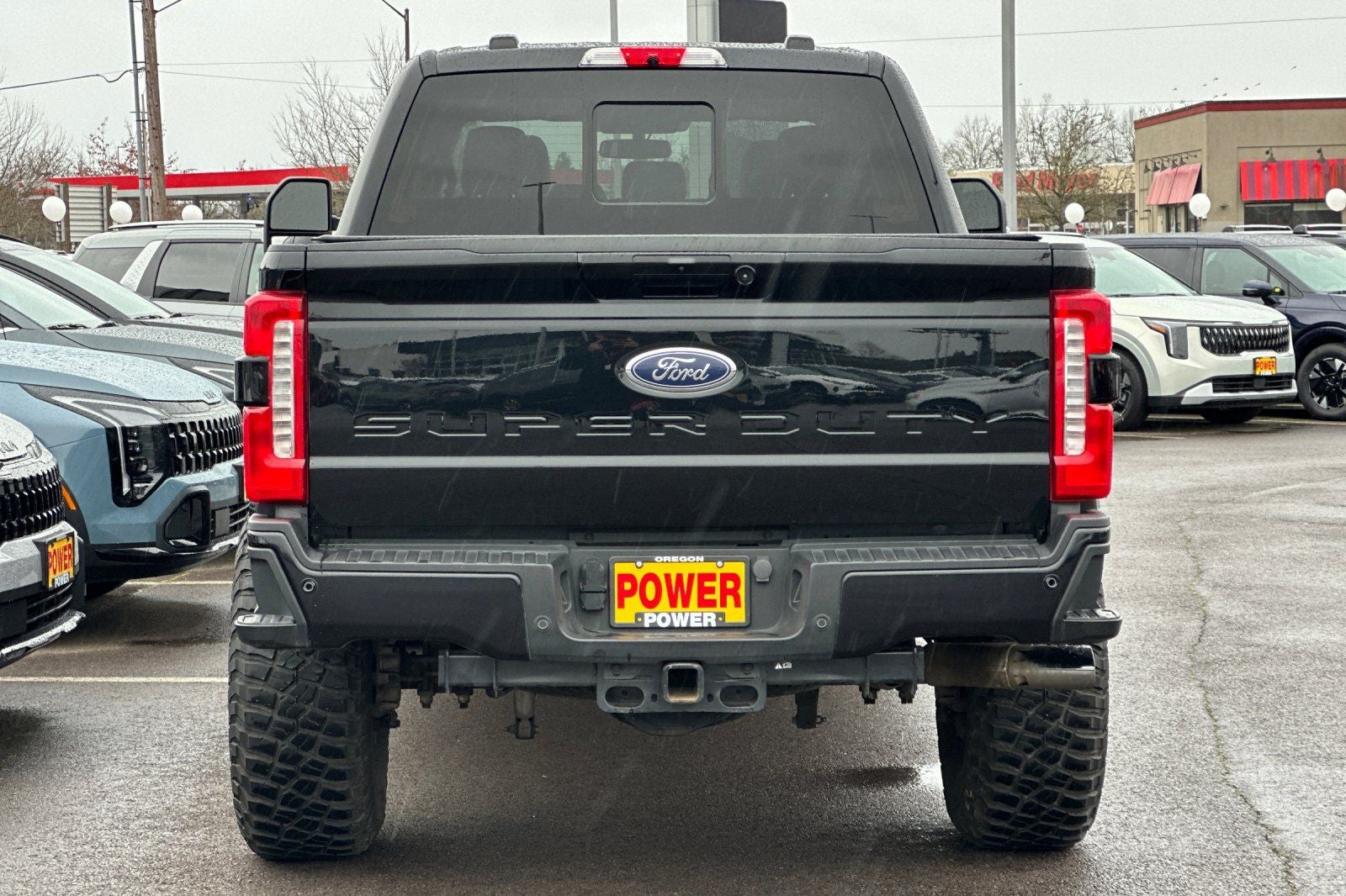 2024 Ford F-250SD Lariat