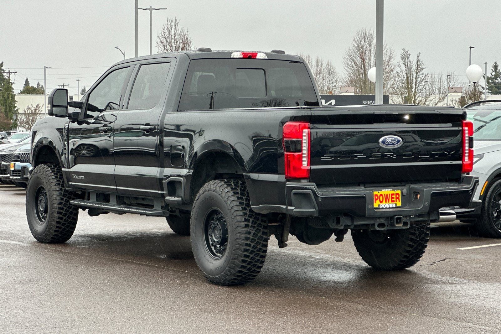 2024 Ford F-250SD Lariat
