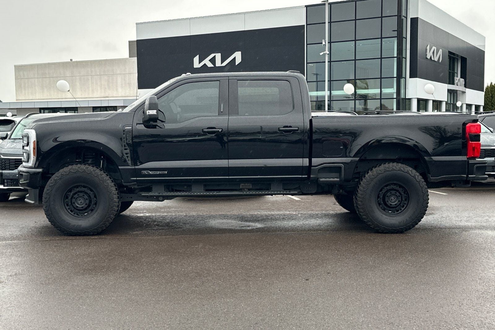 2024 Ford F-250SD Lariat