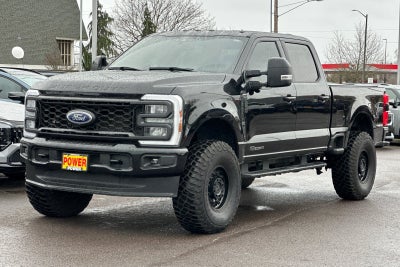 2024 Ford F-250SD Lariat