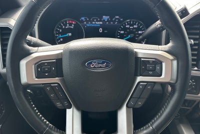 2022 Ford F-250SD Lariat