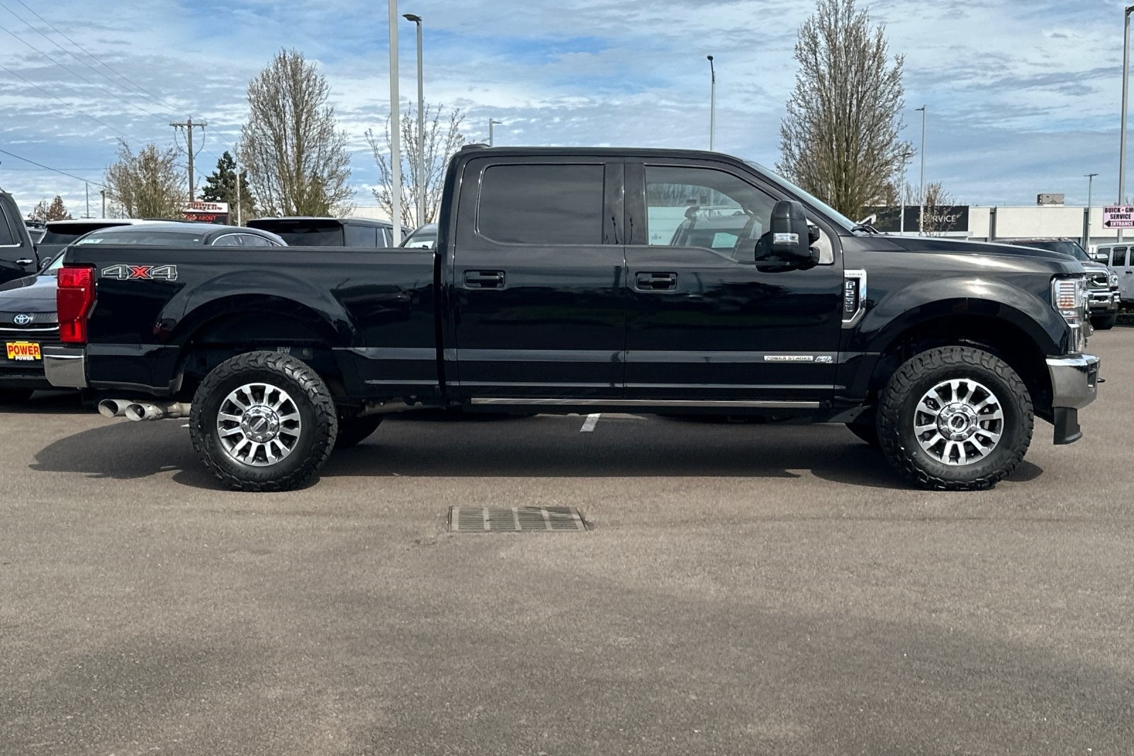 2022 Ford F-250SD Lariat