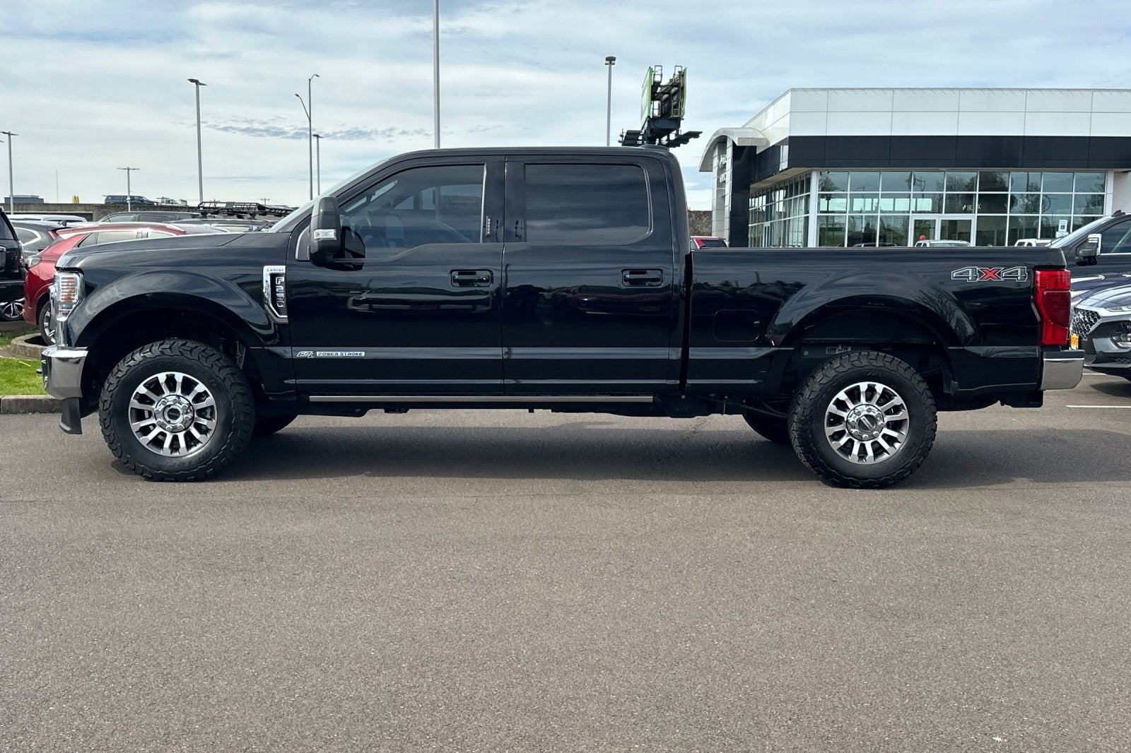 2022 Ford F-250SD Lariat