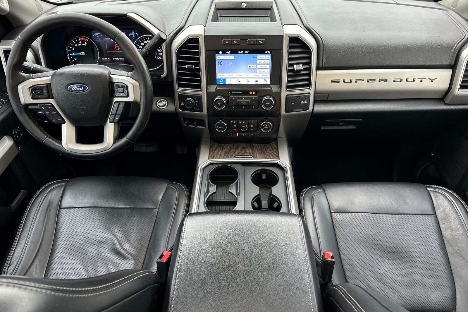 2019 Ford F-350SD Lariat