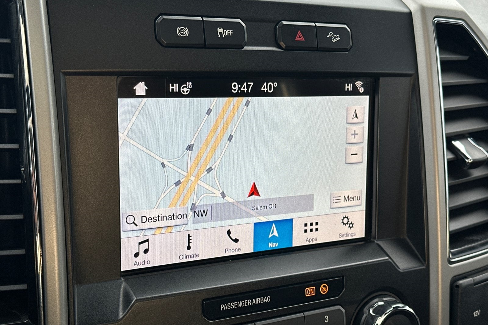 2019 Ford F-350SD Lariat