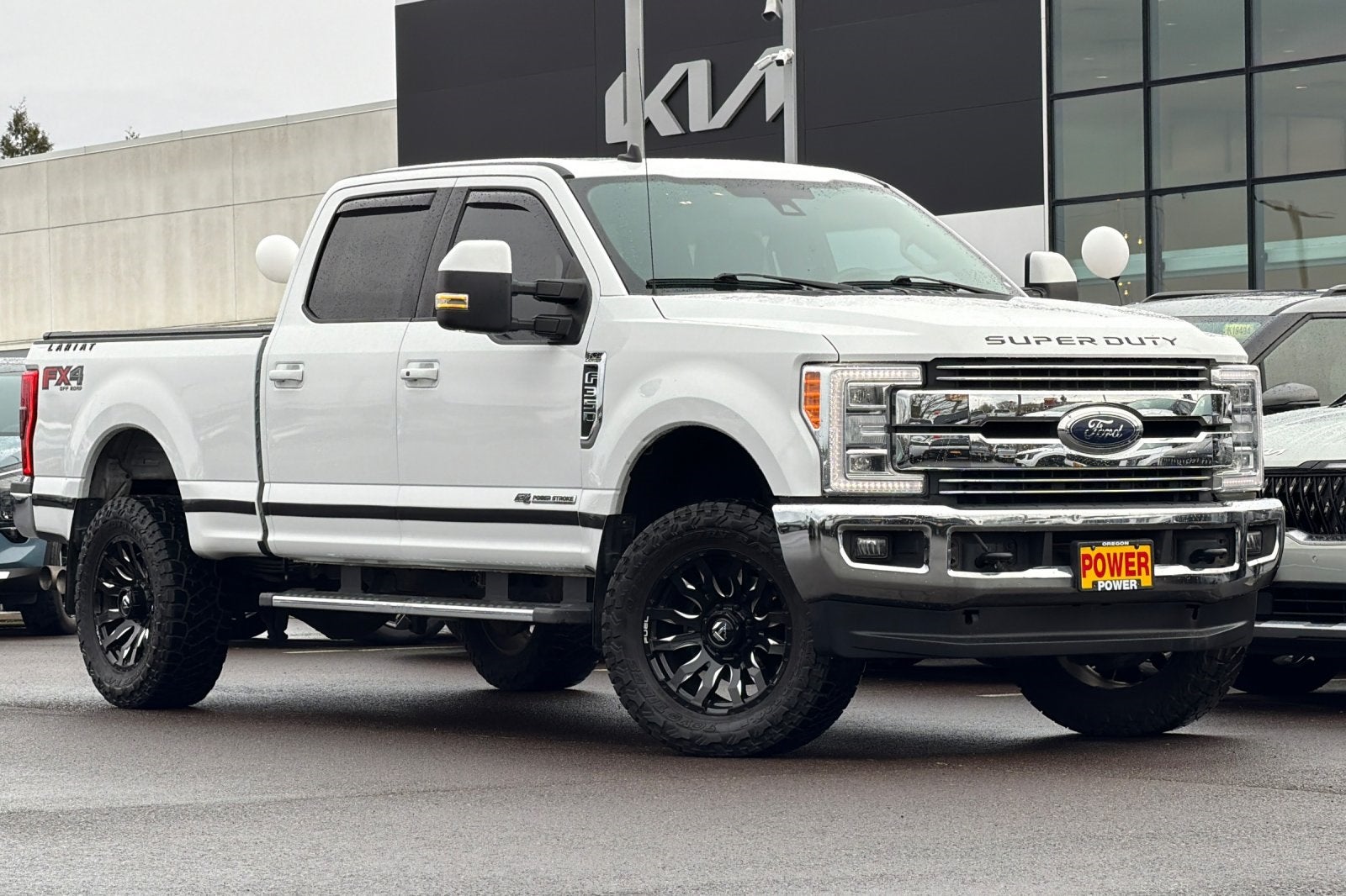 2019 Ford F-350SD Lariat