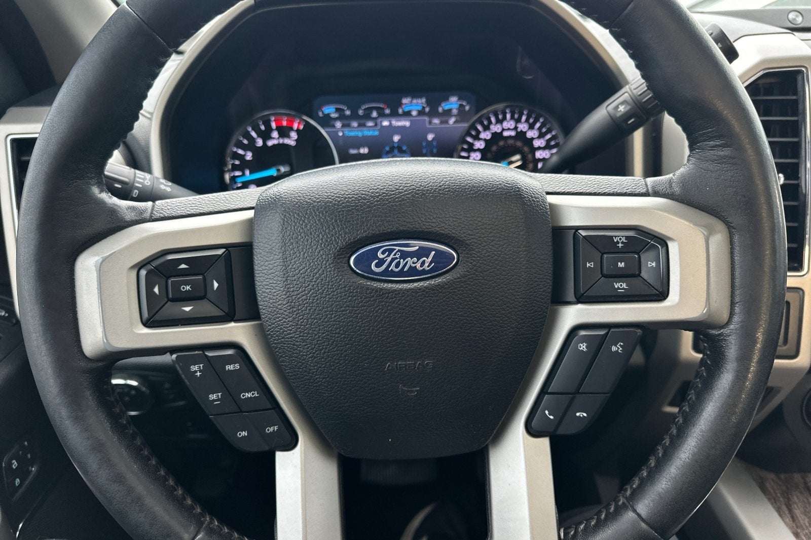 2019 Ford F-350SD Lariat
