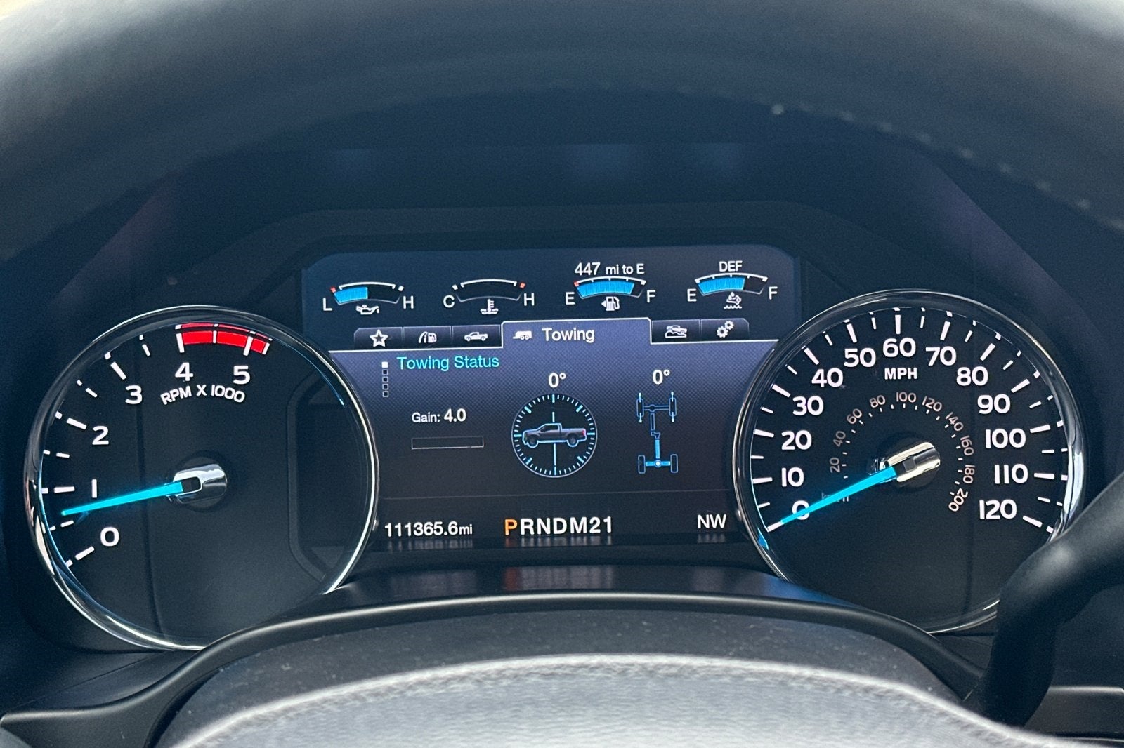 2019 Ford F-350SD Lariat