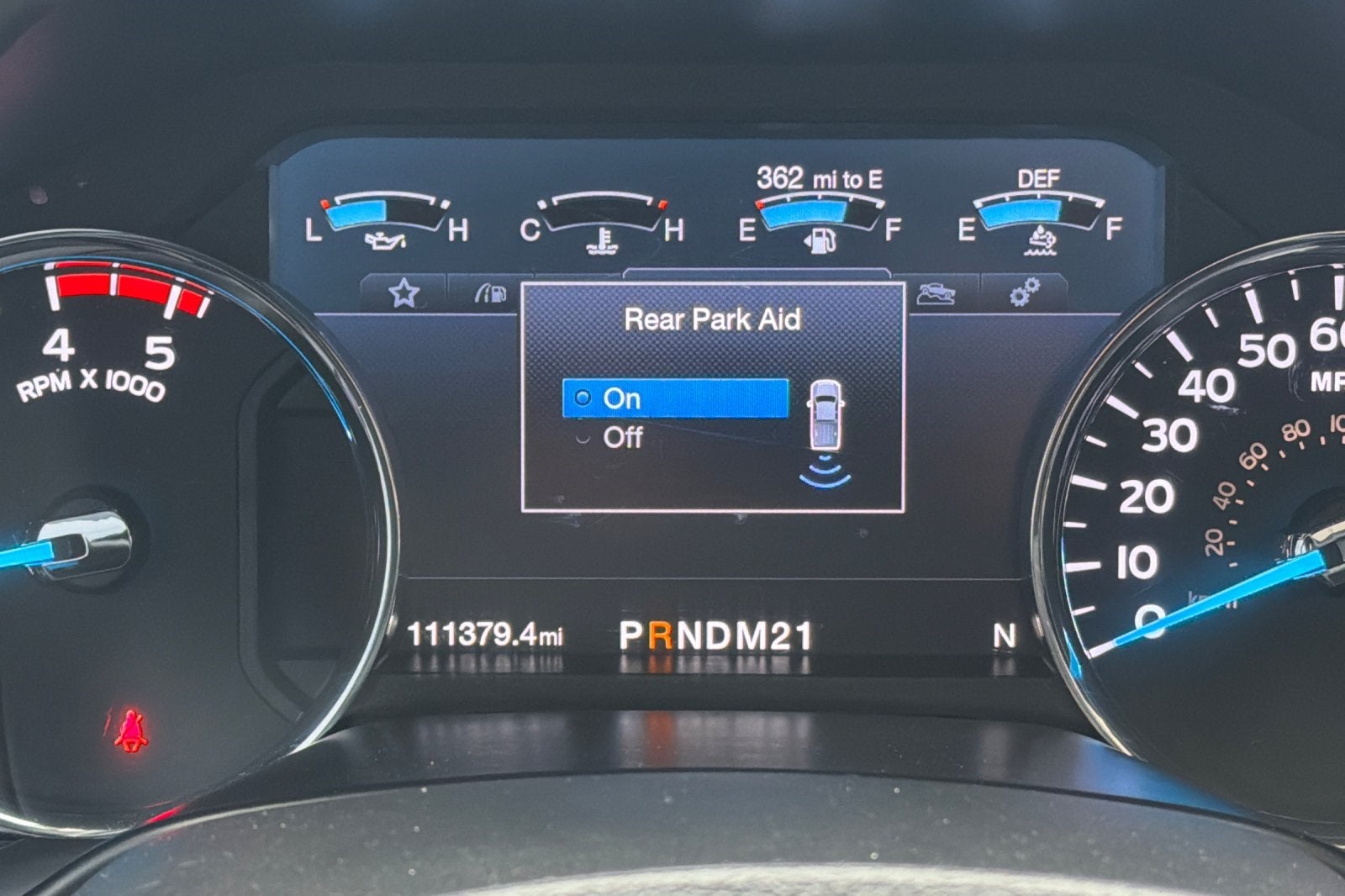 2019 Ford F-350SD Lariat