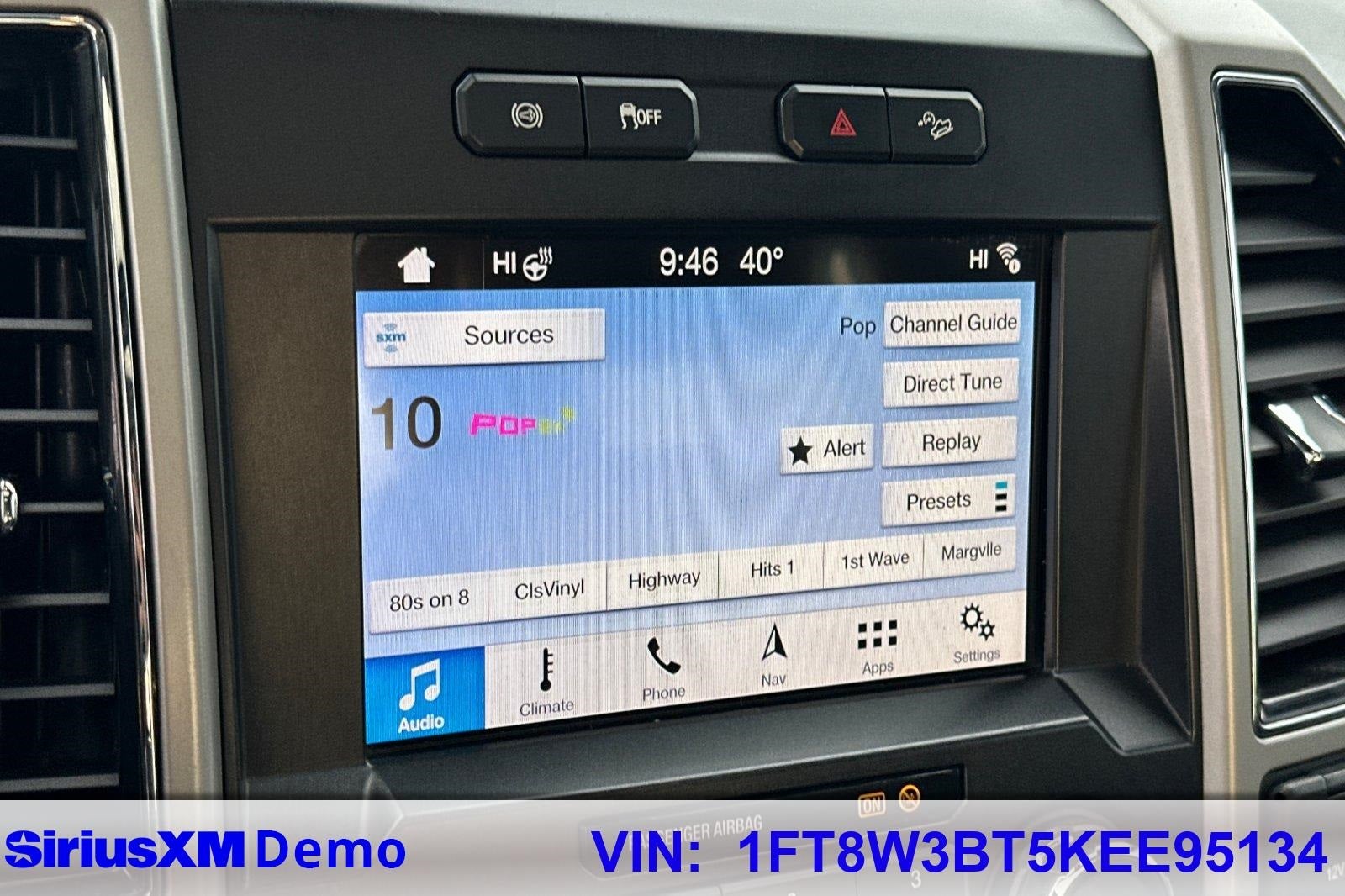 2019 Ford F-350SD Lariat