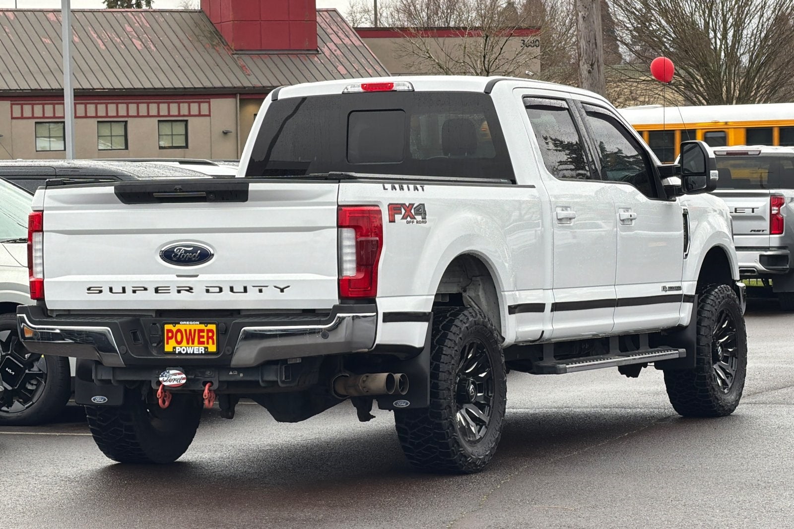 2019 Ford F-350SD Lariat