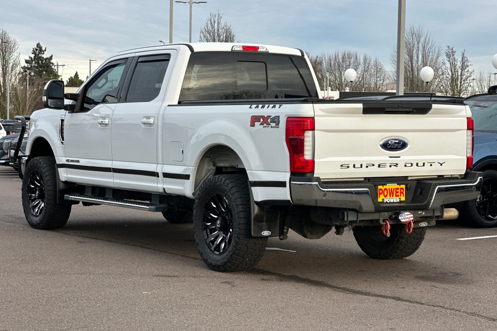 2019 Ford F-350SD Lariat