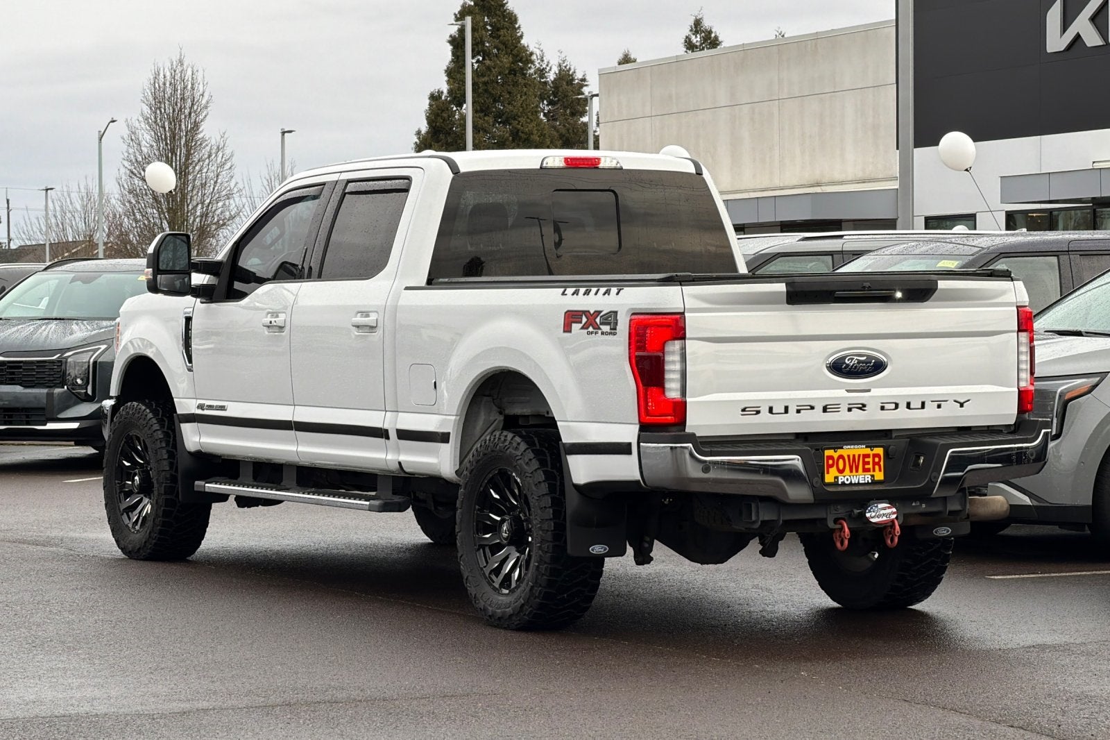 2019 Ford F-350SD Lariat