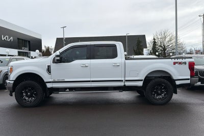 2019 Ford F-350SD Lariat
