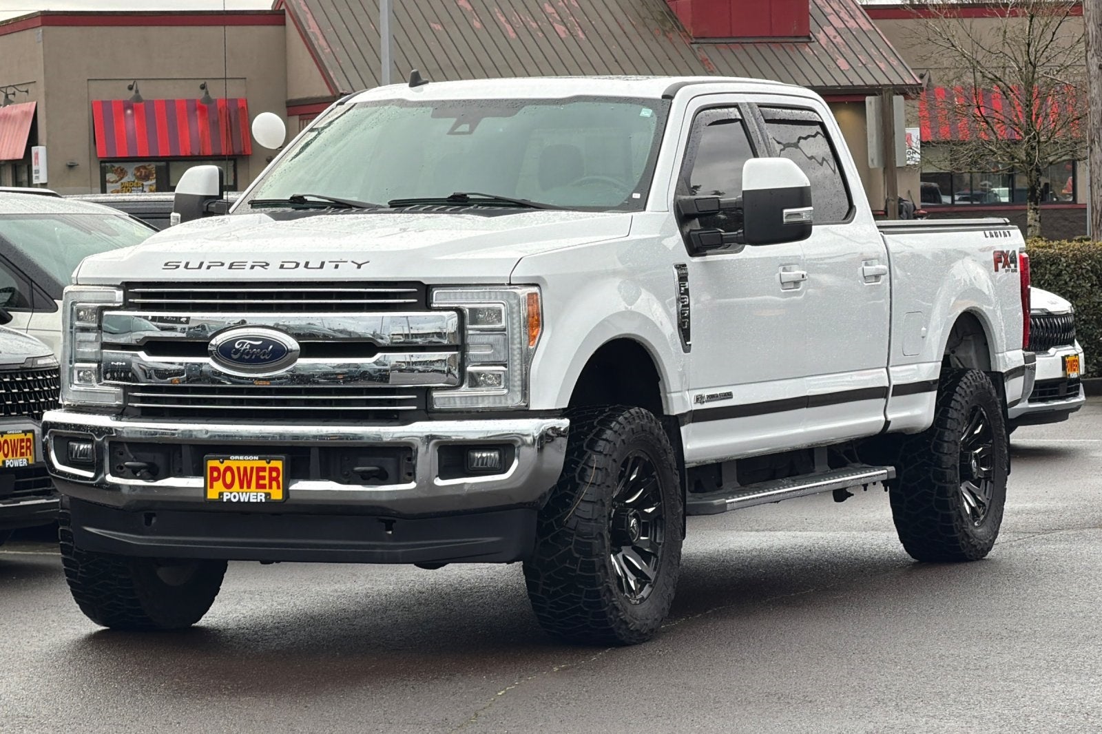 2019 Ford F-350SD Lariat