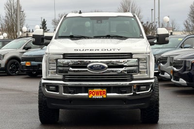 2019 Ford F-350SD Lariat