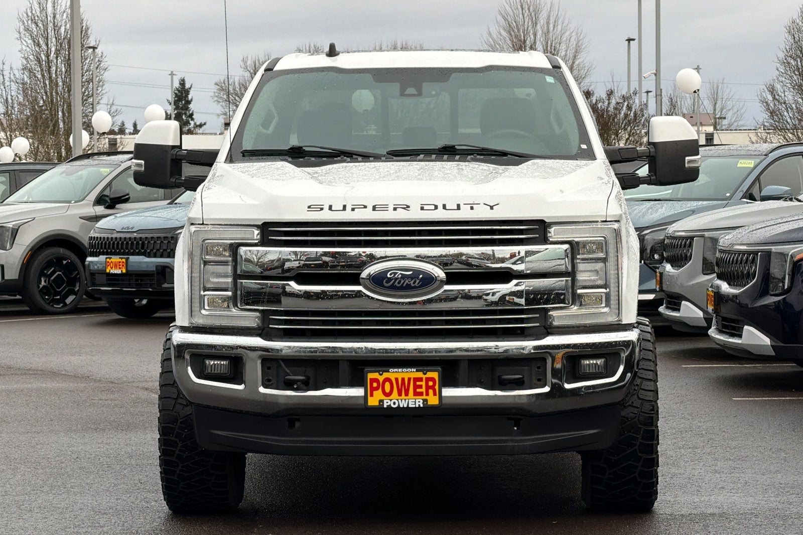 2019 Ford F-350SD Lariat