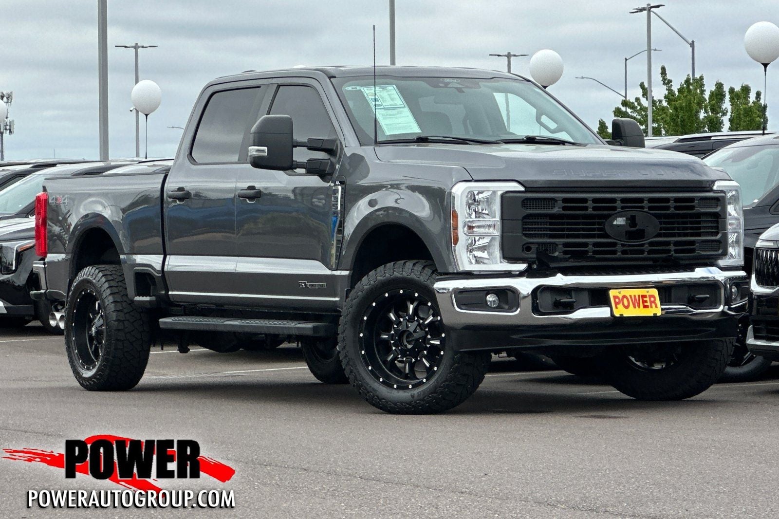 2024 Ford F-350SD XL